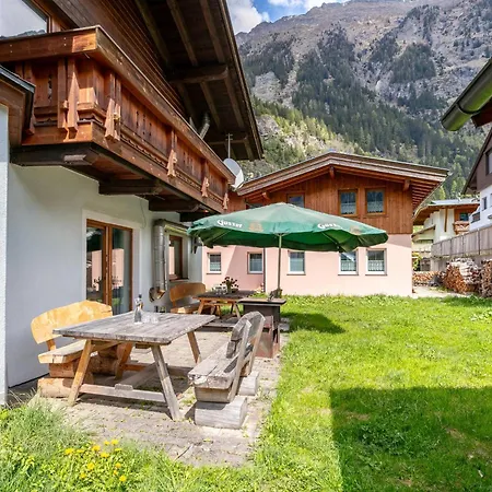 Haus Joachim 란켄펠트