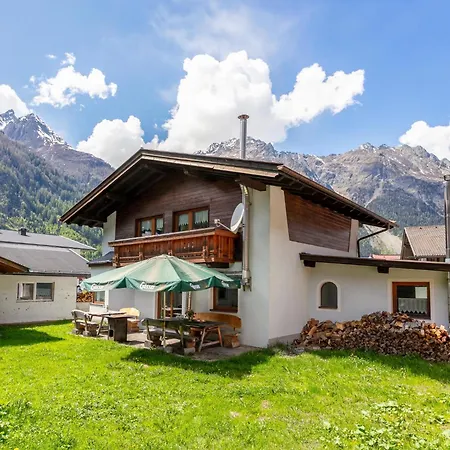Haus Joachim 란켄펠트