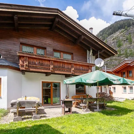 Haus Joachim Holiday home *