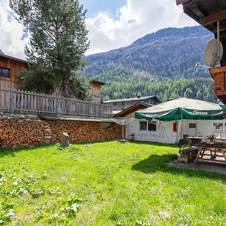Haus Joachim Holiday home *