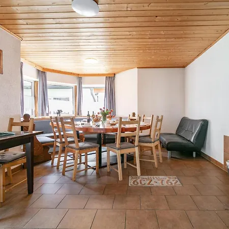 Haus Joachim Дом отдыха Лангенфельд