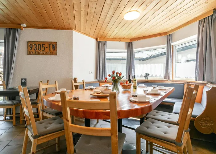 Haus Joachim Längenfeld