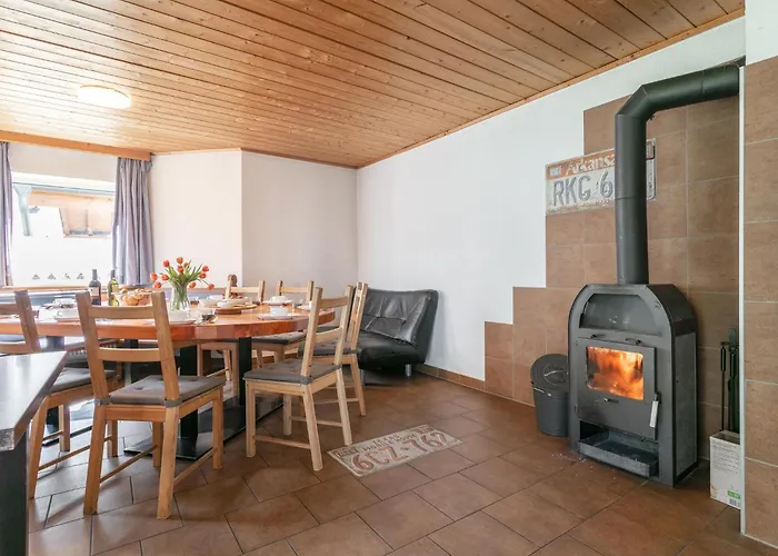 Haus Joachim Prázdninový dům Längenfeld