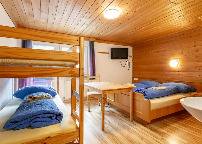 Prázdninový dům Haus Joachim Längenfeld