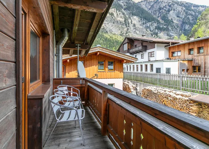 Prázdninový dům Haus Joachim