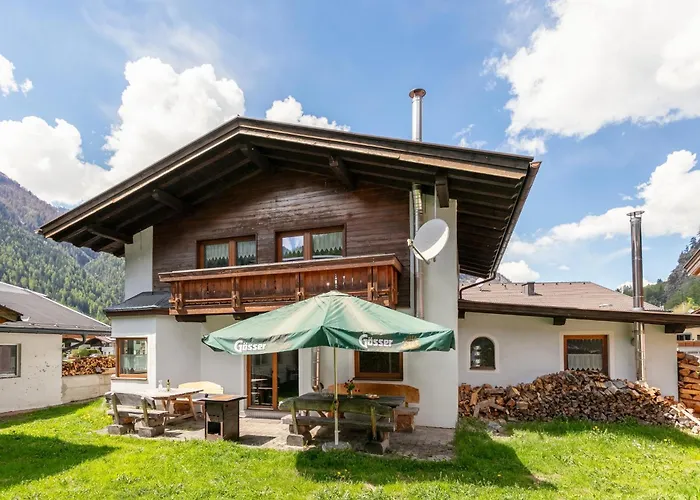 Haus Joachim Prázdninový dům *