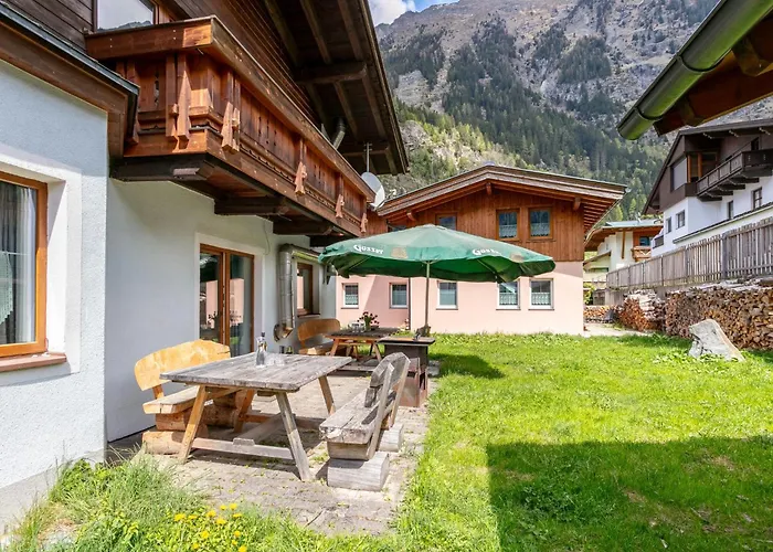 Haus Joachim * Längenfeld