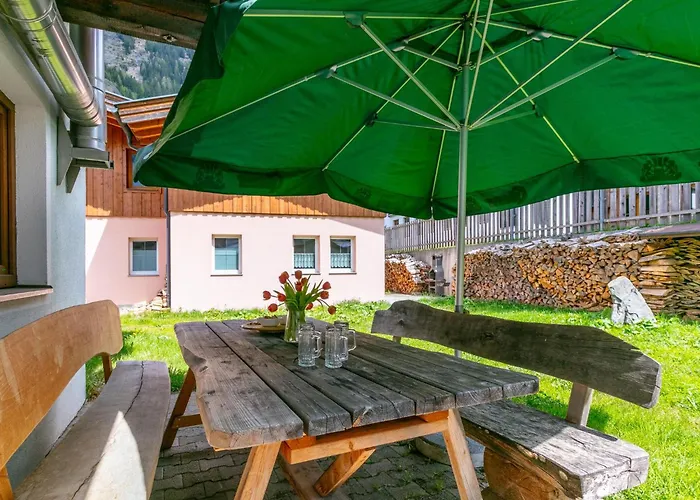 Haus Joachim Prázdninový dům