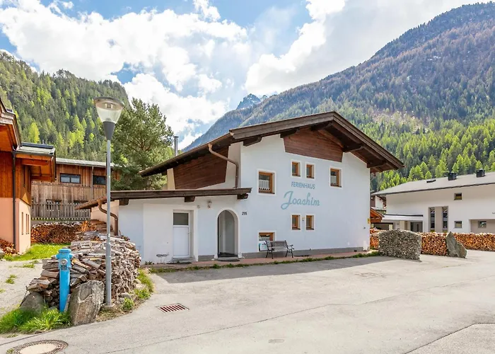 Haus Joachim Längenfeld