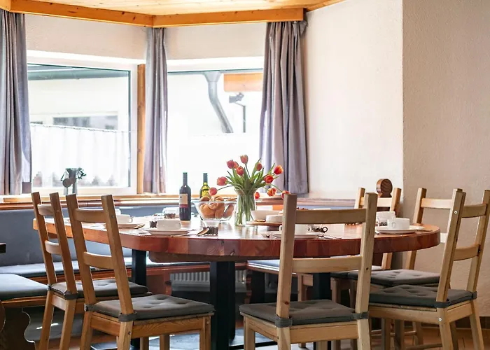 Haus Joachim Prázdninový dům Längenfeld