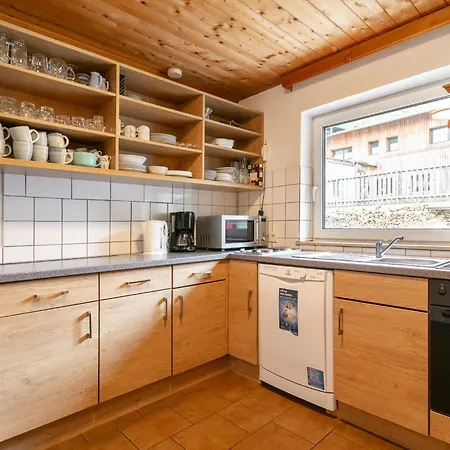 Haus Joachim Feriehus Längenfeld