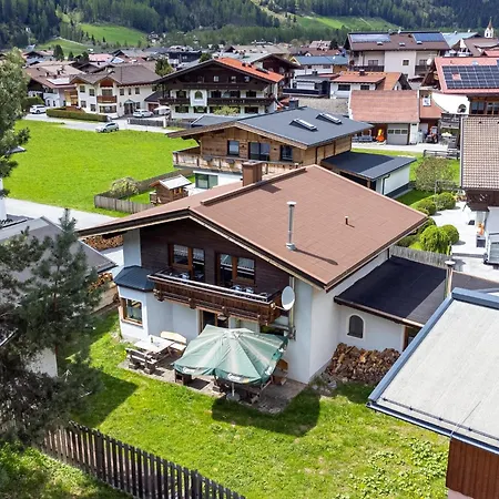 Feriehus Haus Joachim Längenfeld