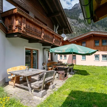 Haus Joachim Tatil Evi Längenfeld