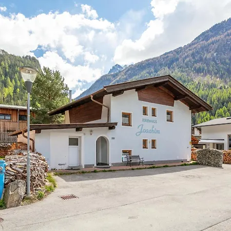 Haus Joachim Längenfeld