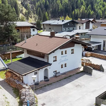 Haus Joachim Längenfeld