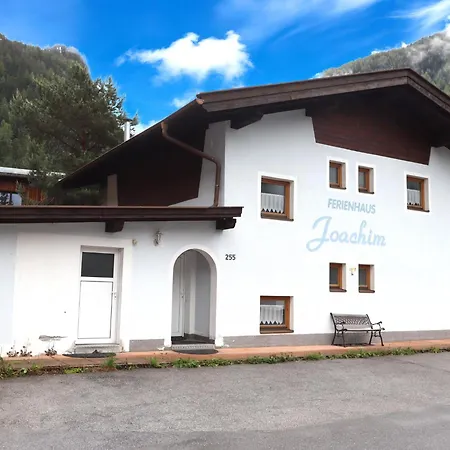 Tatil Evi Haus Joachim Längenfeld