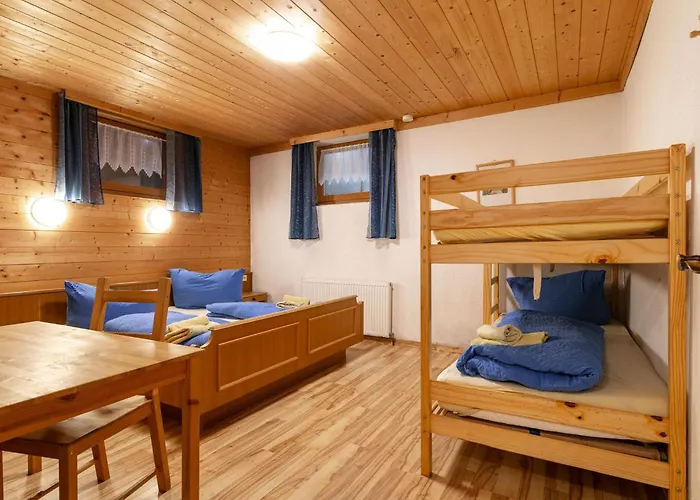 Haus Joachim 度假居 *