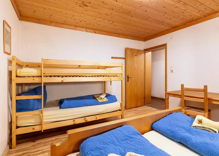 Haus Joachim * 朗根费尔德