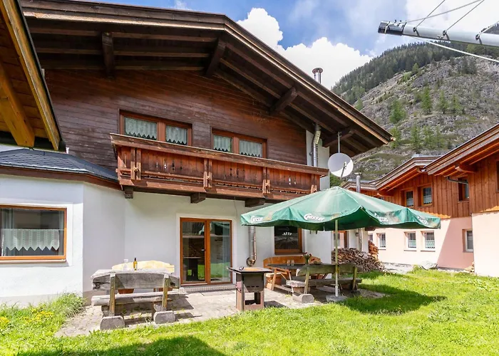 Haus Joachim 度假居 *