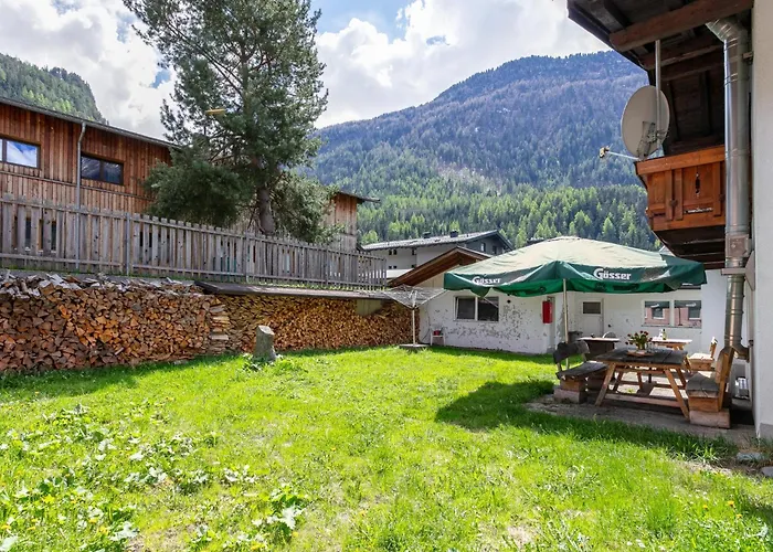 Haus Joachim 度假居 *