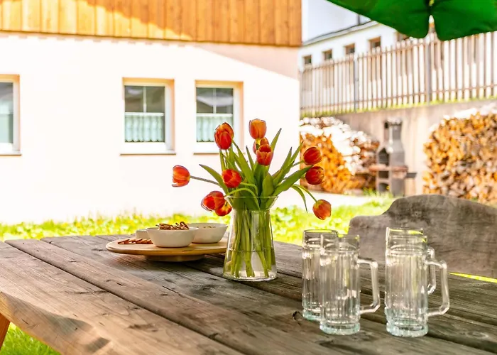 度假居 Haus Joachim