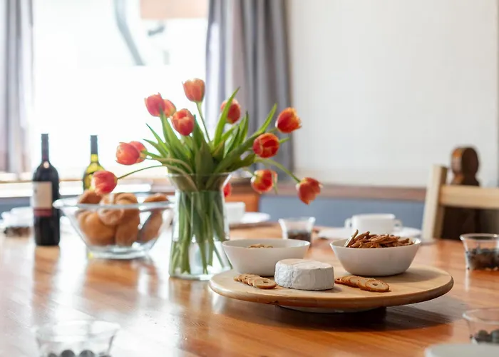 Haus Joachim 度假居 朗根费尔德