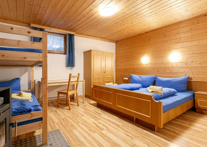 度假居 Haus Joachim