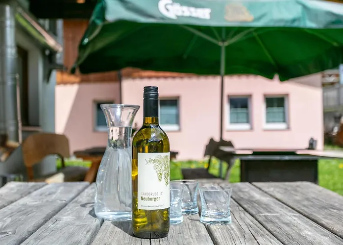 Haus Joachim * 朗根费尔德