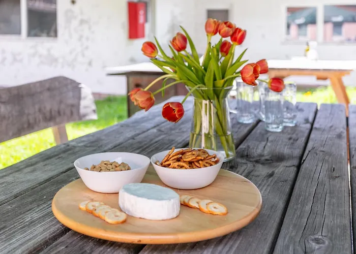 度假居 Haus Joachim