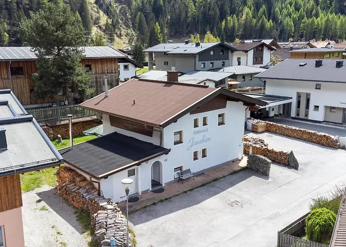 Haus Joachim 朗根费尔德