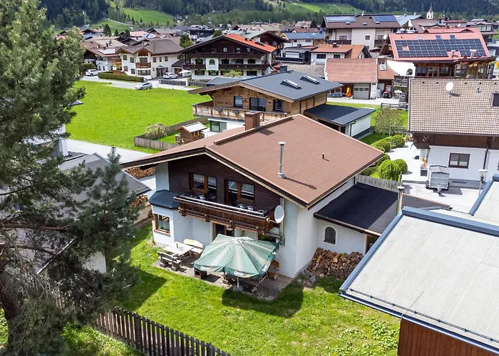 度假居 Haus Joachim 朗根费尔德